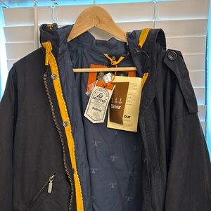 Barbour Kellen Size Medium
